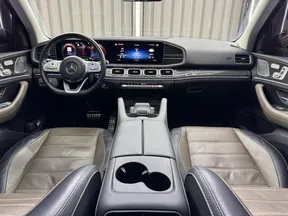 Mercedes-Benz GLS 580 2020