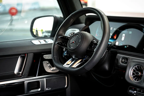 Mercedes-Benz G-Class 63 AMG 2025