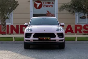 Porsche Macan 2021