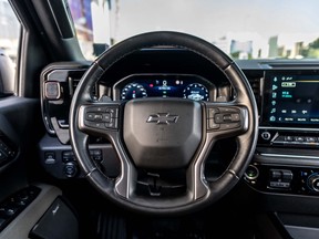 Chevrolet Silverado 2022