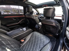 Mercedes-Benz S-Class 500 L 2023