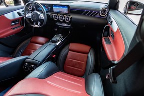 Mercedes-Benz CLA 45 AMG S 2021