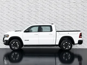 Dodge Ram 2022