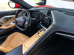 Chevrolet Corvette 2021