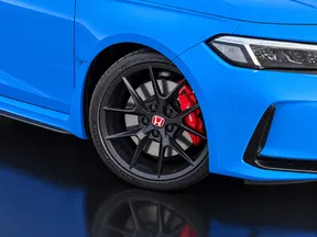 Honda Civic Type R 2024