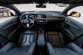 BMW 1 Series M135 2022