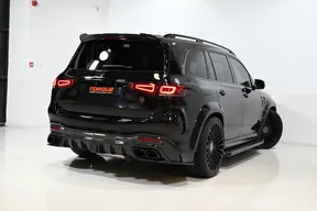Mercedes-Benz GLS 63 AMG 2021