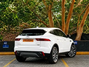 Jaguar E-Pace 2020