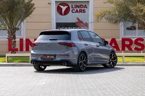 Volkswagen Golf GTI 2024