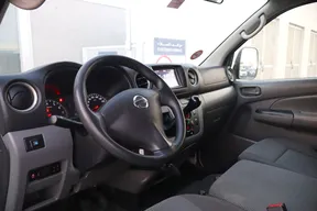 Nissan Caravan / Urvan 2022