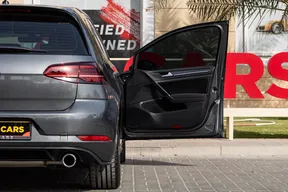 Volkswagen Golf GTI 2019