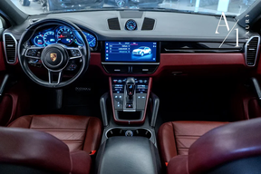 Porsche Cayenne Coupé 2022