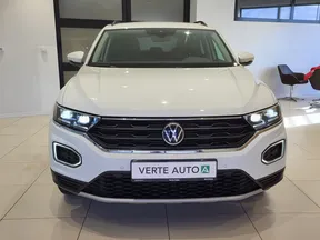 Volkswagen T-Roc 2021