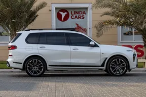 BMW X7 40 2025