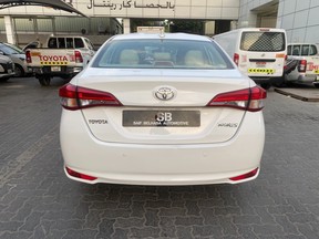 Toyota Yaris 2022