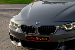 BMW 4 Series 430 2018