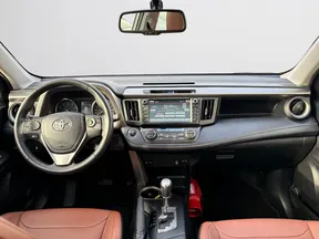 Toyota RAV4 2018