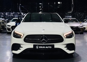 Mercedes-Benz E-Class 300 2023