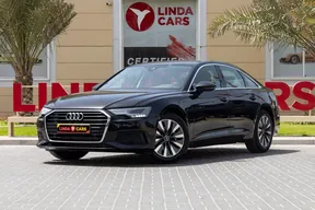 Audi A6 2022