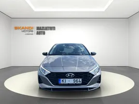 Hyundai i20 2021