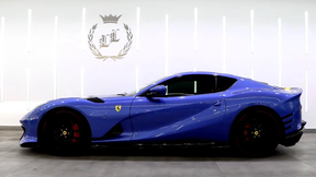 Ferrari 812 Competizione 2023