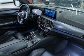 BMW 5 Series M5 2019