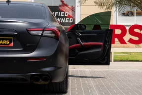 Maserati Ghibli 2021