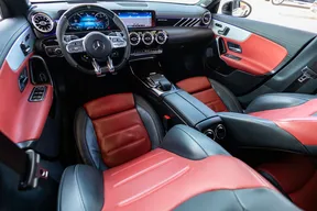 Mercedes-Benz CLA 45 AMG S 2021