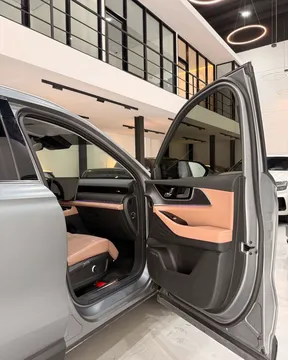 Chery Tiggo 9 2026