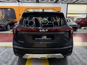 Kia Seltos 2024
