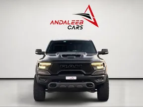 RAM 1500 TRX 2022