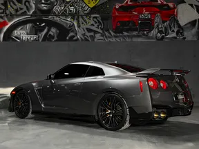 Nissan GT-R 2024