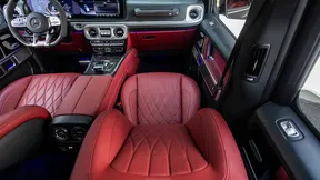 Mercedes-Benz G-Class 63 AMG 2022