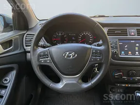 Hyundai i20 2019