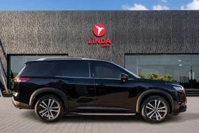 Nissan Pathfinder 2024