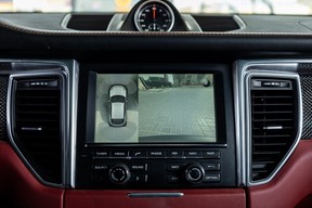 Porsche Macan S 2015