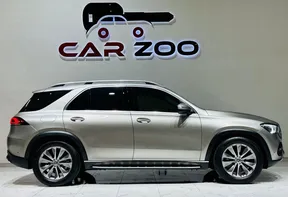 Mercedes-Benz GLE 450 2019