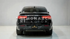 Mercedes-Benz GLE 43 AMG 2017