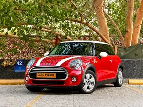 MINI Hatch Cooper 2015