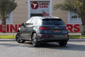 Audi Q5 2019