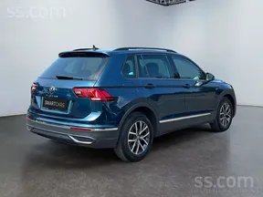 Volkswagen Tiguan 2021
