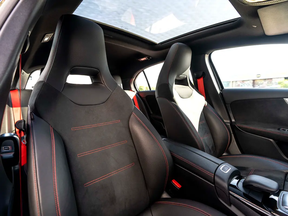 Mercedes-Benz A-Class 35 AMG 2021