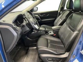 Nissan X-Trail 2018
