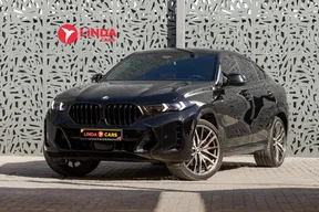 BMW X6 40 2024