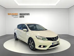 Nissan Pulsar 2016