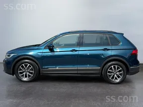 Volkswagen Tiguan 2021