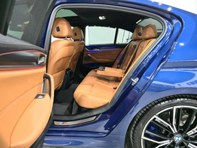 BMW 5 Series 530 2022