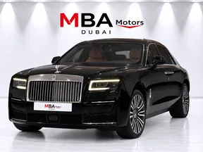 Rolls-Royce Ghost LWB 2023