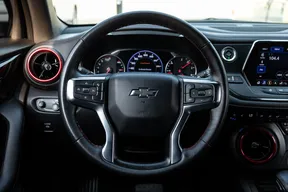 Chevrolet Blazer 2022