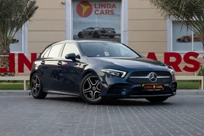 Mercedes-Benz A-Class 250 2020